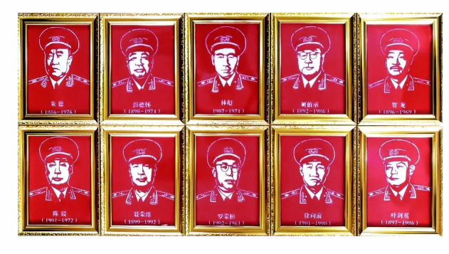 “红色记忆”剪纸展亮相星工坊·中国工业艺术馆