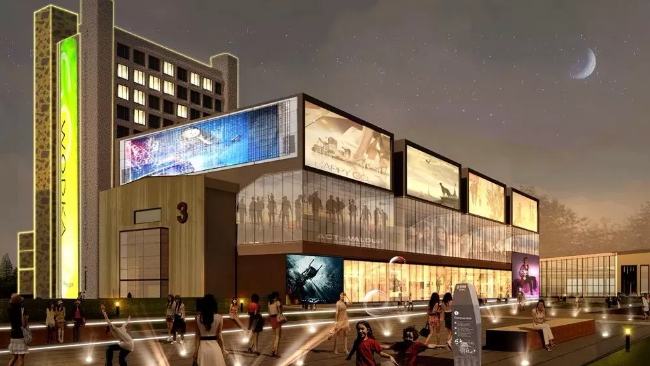 “红色记忆”剪纸展亮相星工坊·中国工业艺术馆