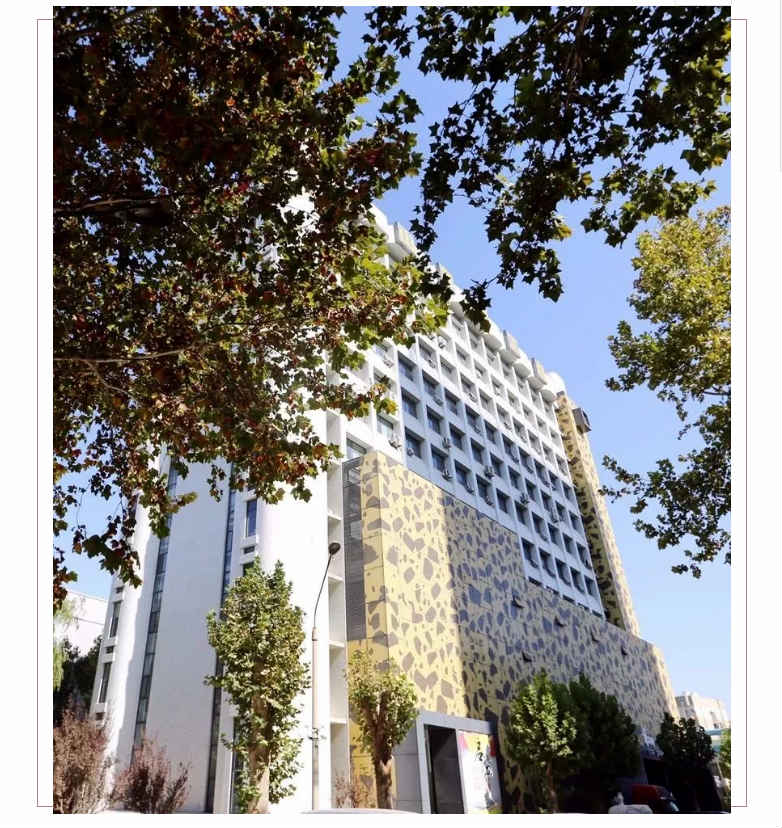 山影星工坊的秋色，与心中的美好不期而遇