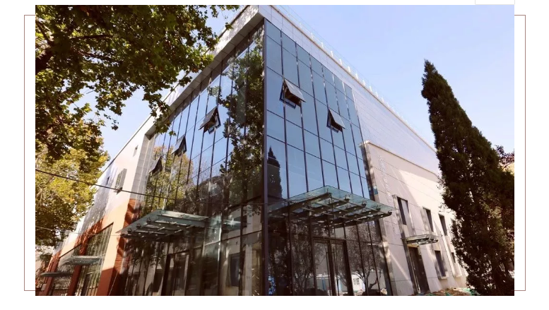 山影星工坊的秋色，与心中的美好不期而遇