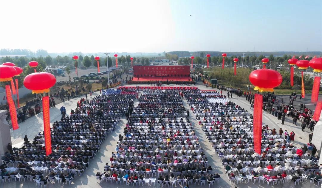 电影《梦想沂蒙》顺利杀青