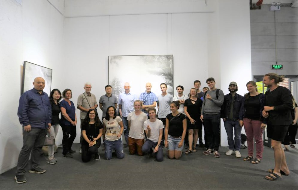 山影 • 星工坊之探密攻略一