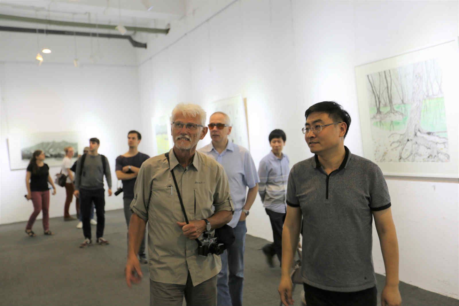 山影 • 星工坊之探密攻略一