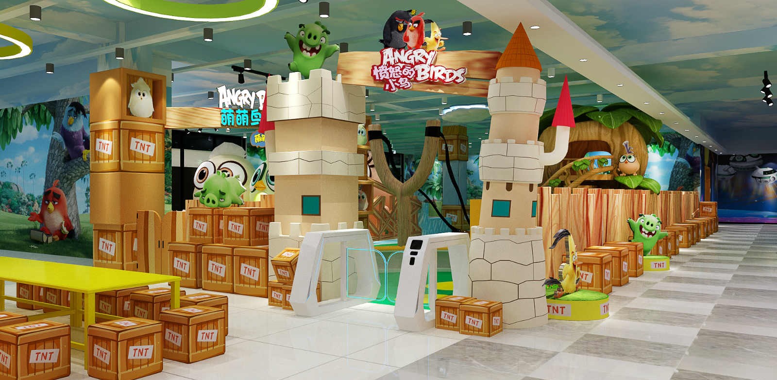 山影 • 星工坊之探密攻略二