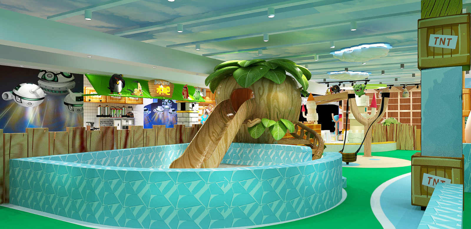 山影 • 星工坊之探密攻略二