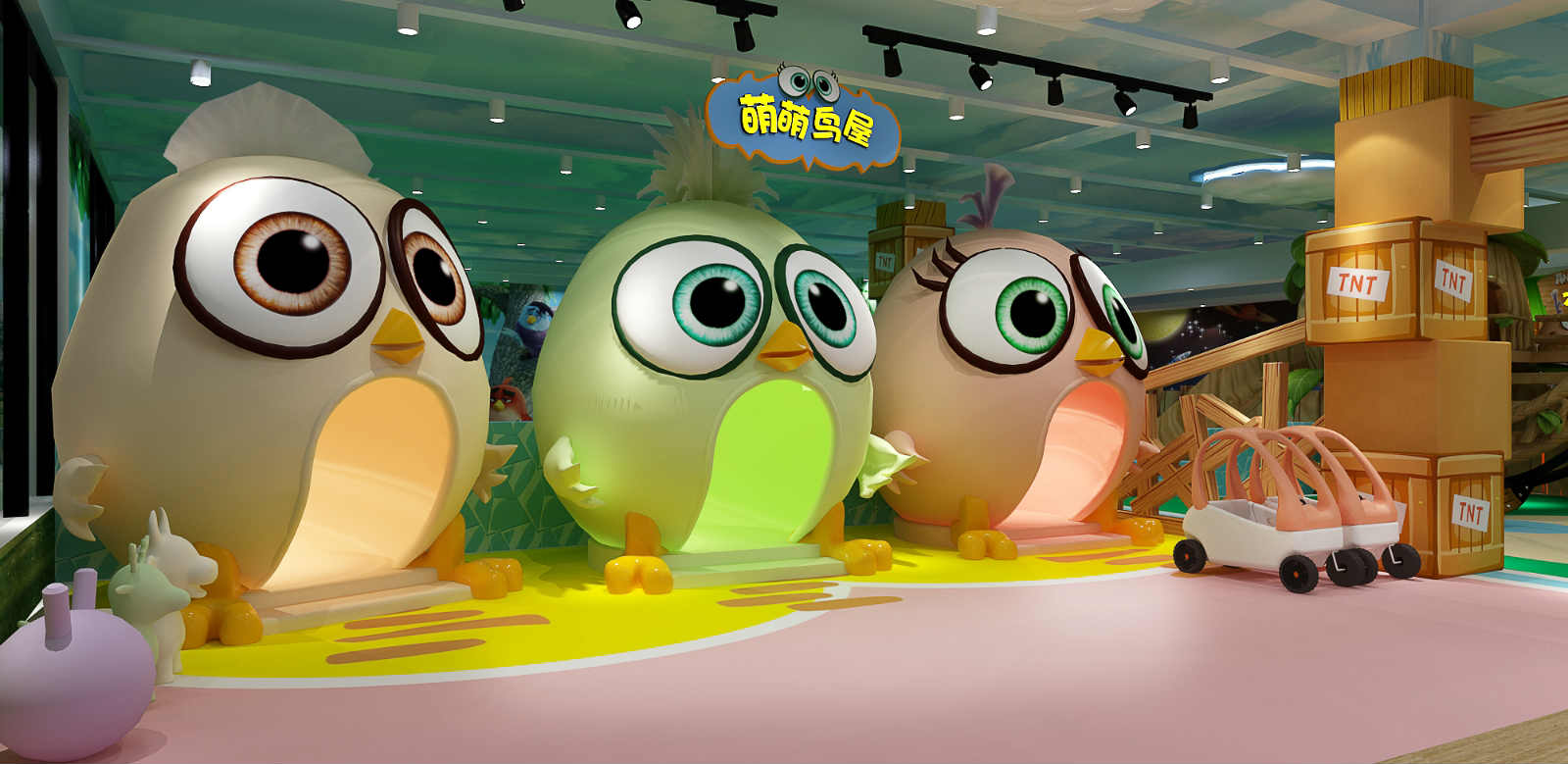 山影 • 星工坊之探密攻略二