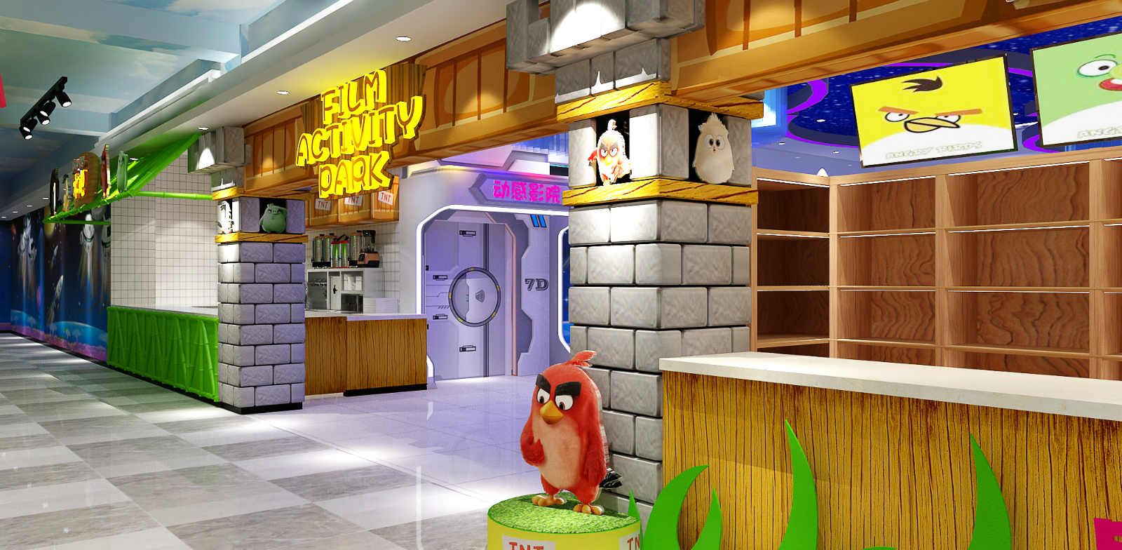 山影 • 星工坊之探密攻略二