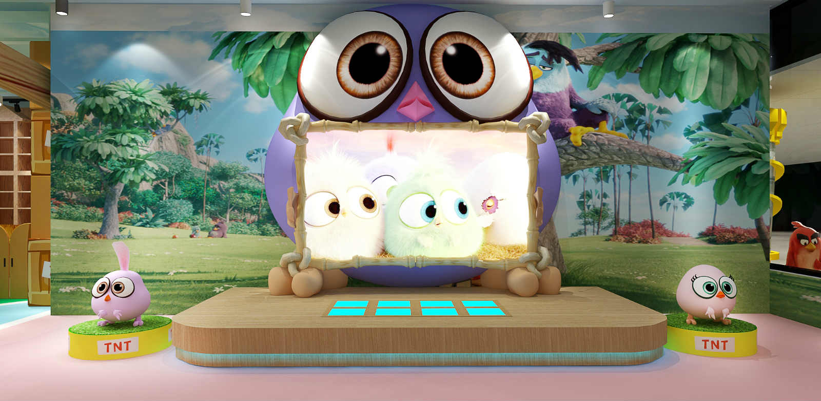 山影 • 星工坊之探密攻略二