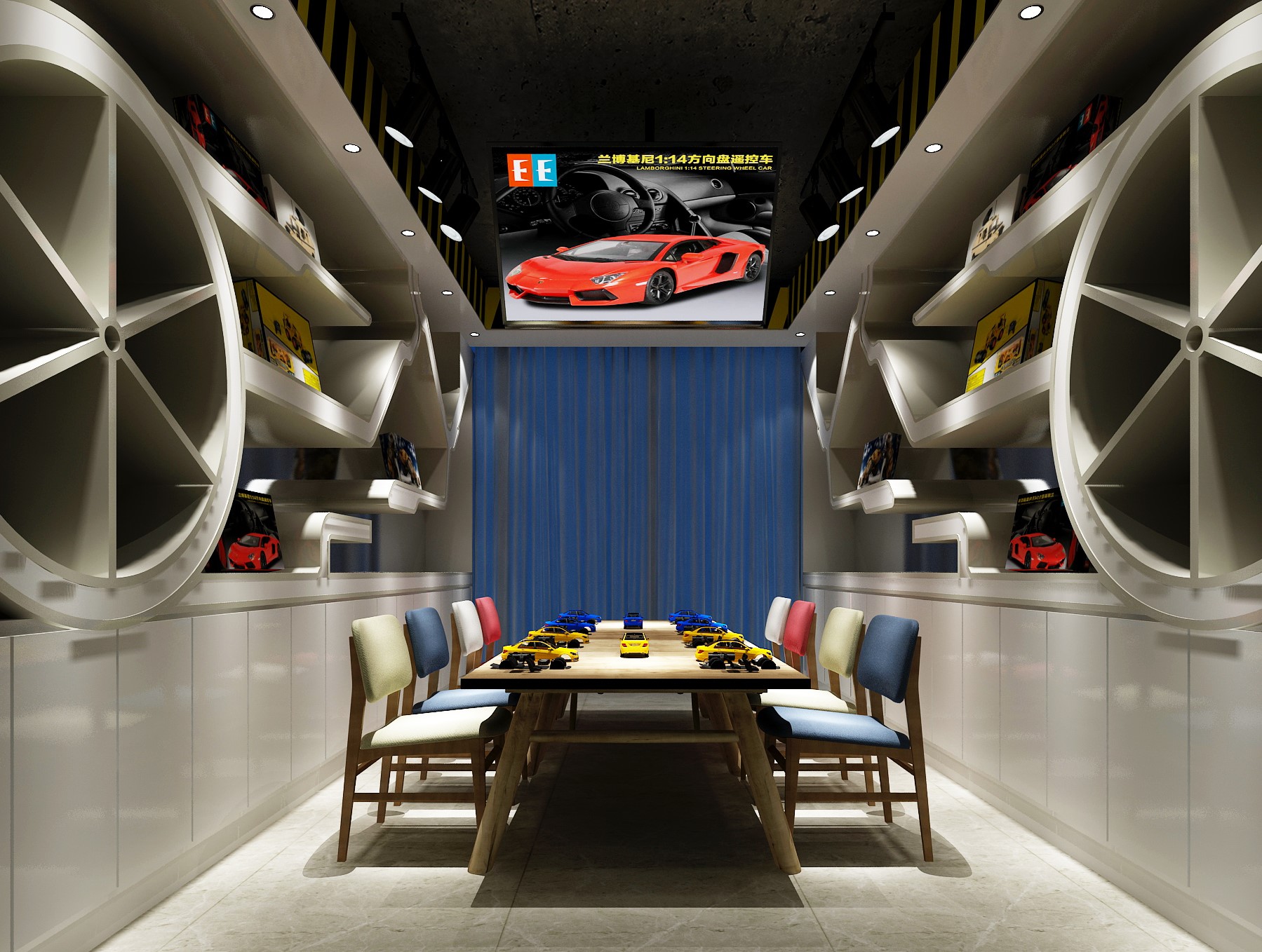 山影 • 星工坊之探密攻略二