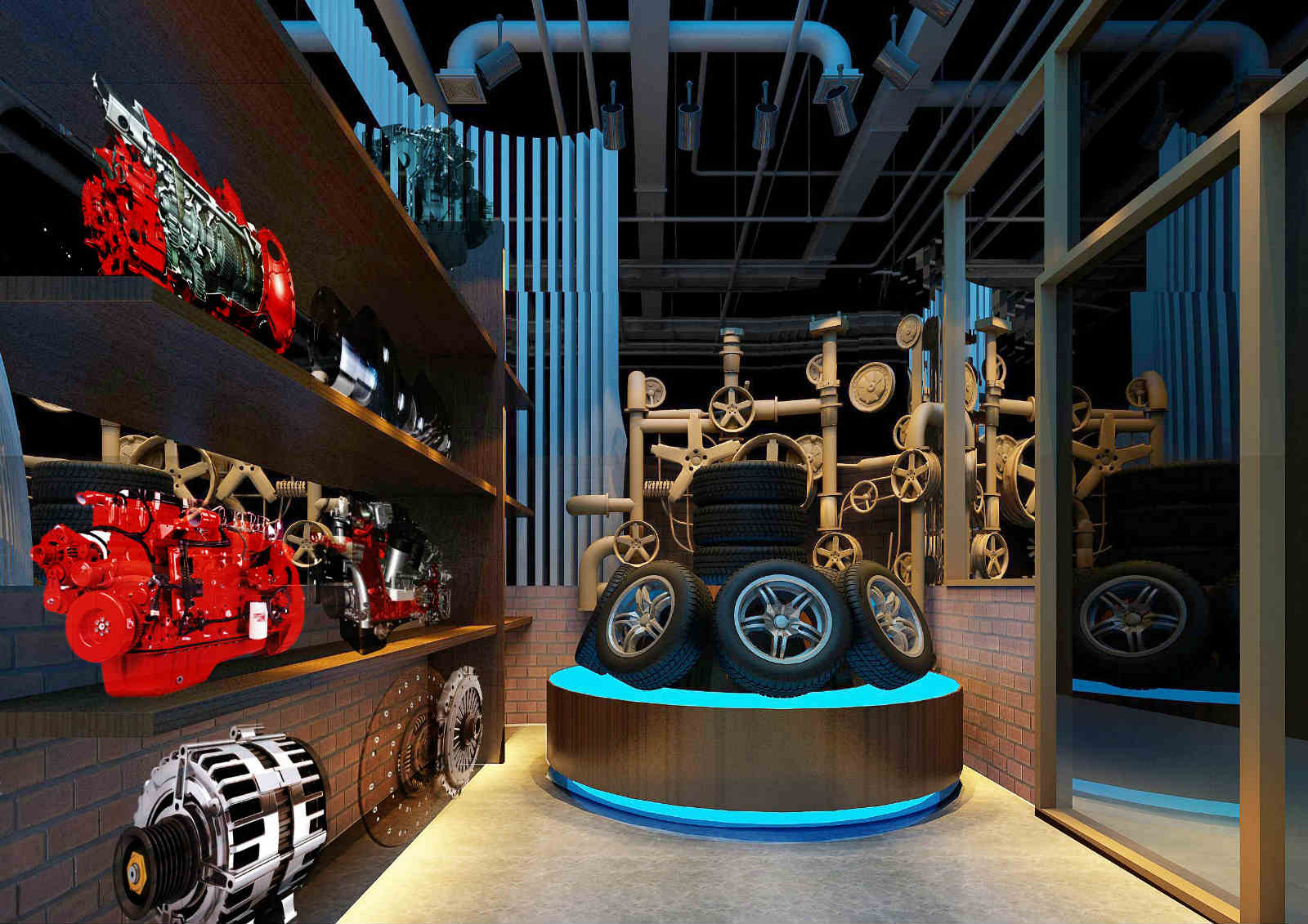 山影 • 星工坊之探密攻略二