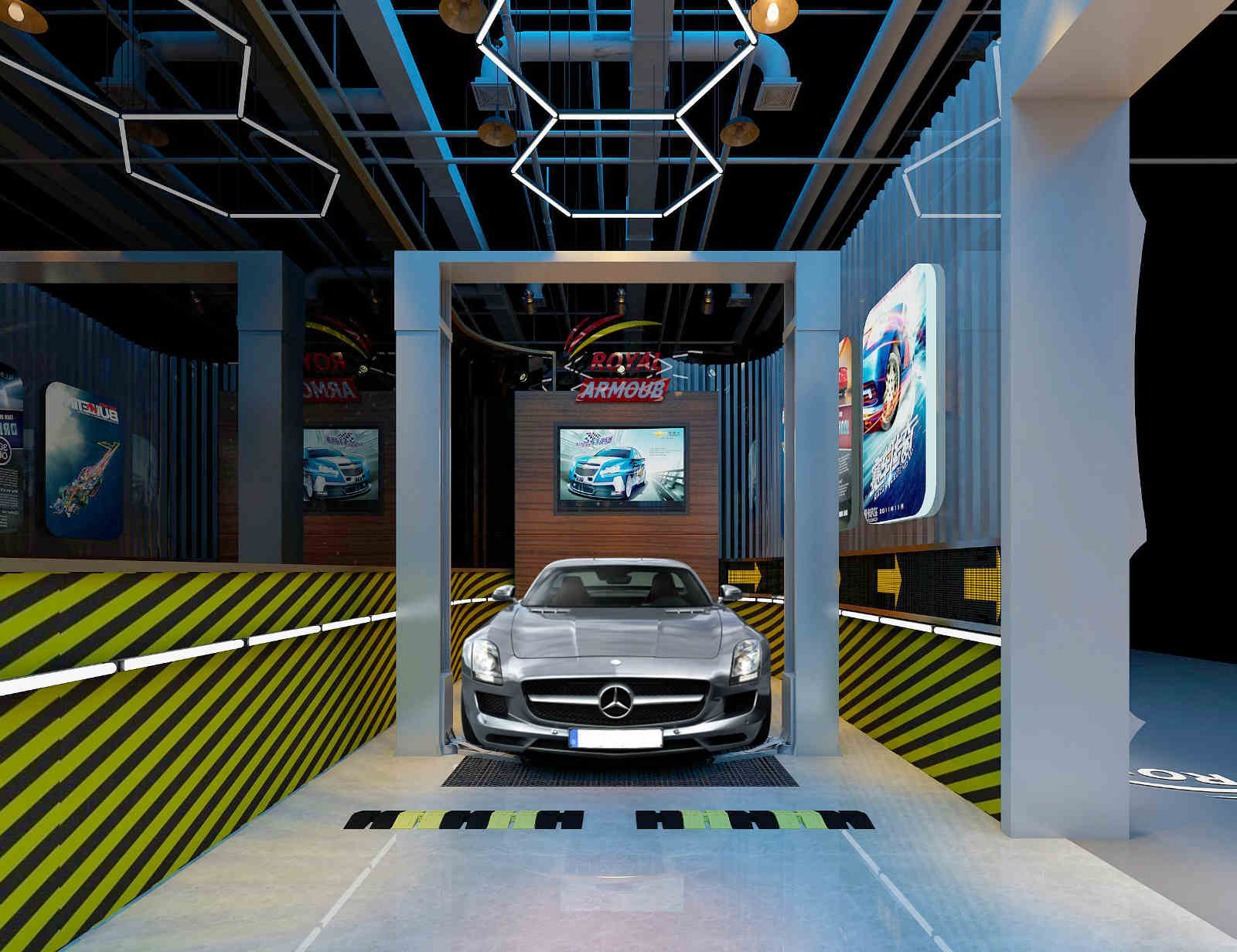 山影 • 星工坊之探密攻略二