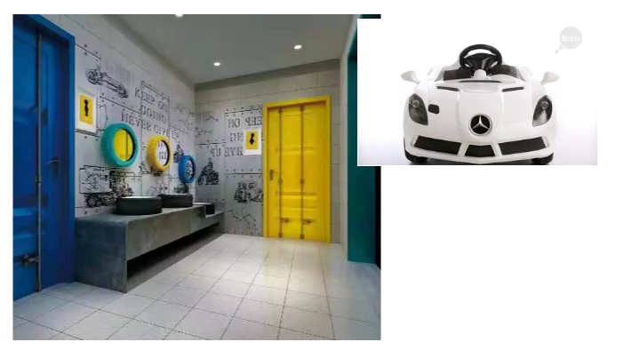 山影 • 星工坊之探密攻略二