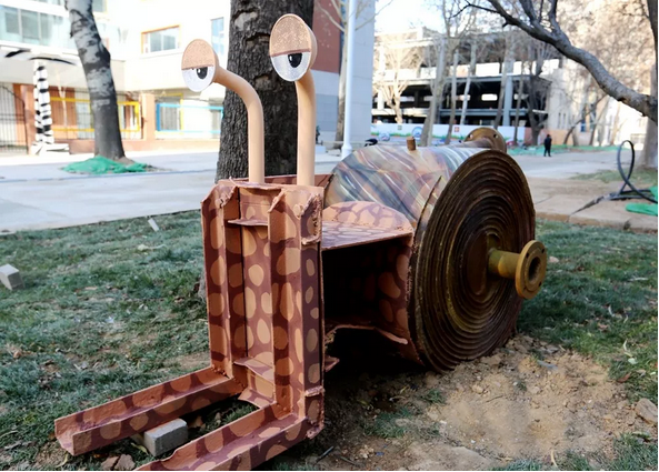 国际范儿!山影 • 星工坊儿童文化产业园30日开园! 国际范儿!山影 • 星工坊儿童文化产业园30日开园!