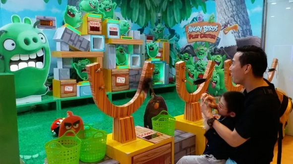 国际范儿!山影 • 星工坊儿童文化产业园30日开园! 国际范儿!山影 • 星工坊儿童文化产业园30日开园!