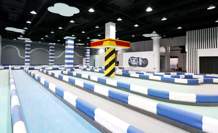 国际范儿!山影 • 星工坊儿童文化产业园30日开园! 国际范儿!山影 • 星工坊儿童文化产业园30日开园!