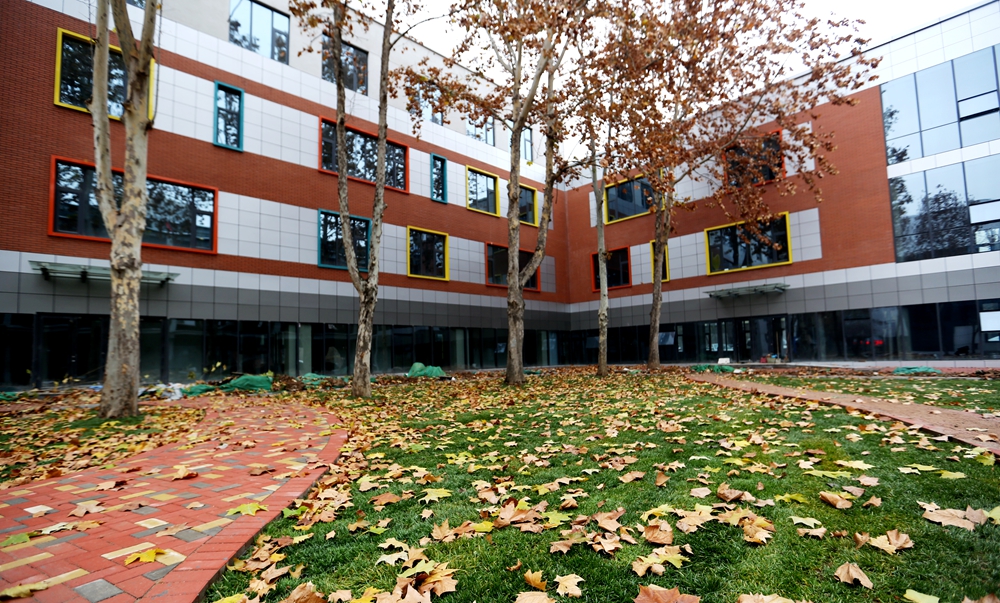 国际范儿!山影 • 星工坊儿童文化产业园30日开园! 国际范儿!山影 • 星工坊儿童文化产业园30日开园!