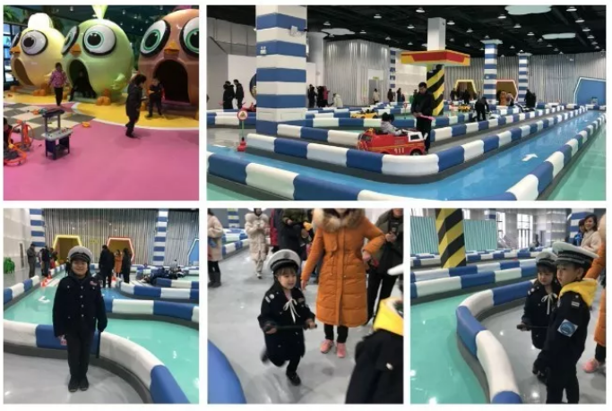 好嗨哟!山影 • 星工坊12月30日开园! 好嗨哟!山影 • 星工坊12月30日开园!