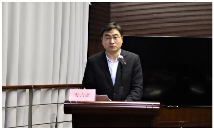 山影集团2018年度总结表彰大会召开 山影集团2018年度总结表彰大会召开