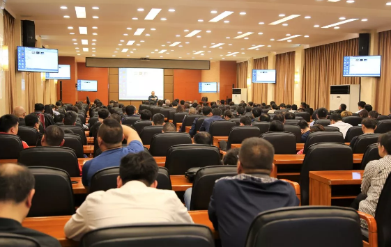 山影集团开展警示教育活动 山影集团开展警示教育活动