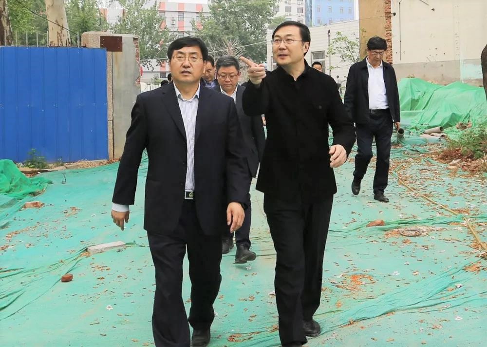 山东省济南市宣传文化系统考察山影 • 星工坊