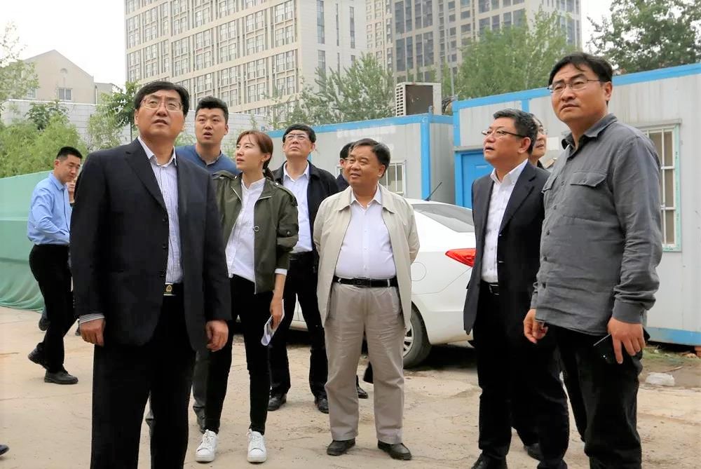 山东省济南市宣传文化系统考察山影 • 星工坊