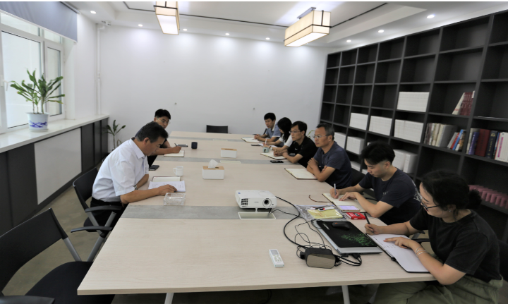 麻豆在线
领导带头上专题党课 推动“不忘初心、牢记使命”主题教育深入扎实开展 麻豆在线
领导带头上专题党课 推动“不忘初心、牢记使命”主题教育深入扎实开展