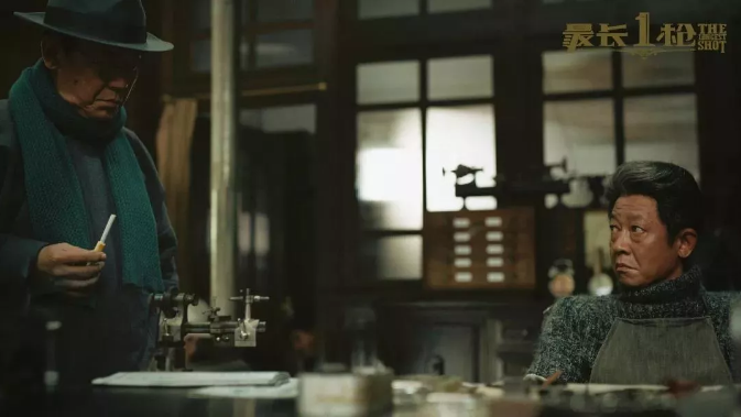 电影《最长一枪》 各方大佬均已入局  终极大战一触即发 电影《最长一枪》 各方大佬均已入局  终极大战一触即发