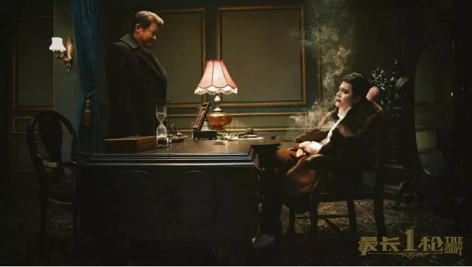 电影《最长一枪》 各方大佬均已入局  终极大战一触即发 电影《最长一枪》 各方大佬均已入局  终极大战一触即发