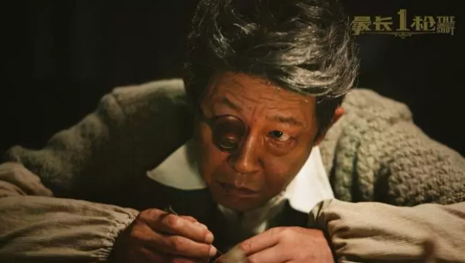 电影《最长一枪》 各方大佬均已入局  终极大战一触即发 电影《最长一枪》 各方大佬均已入局  终极大战一触即发