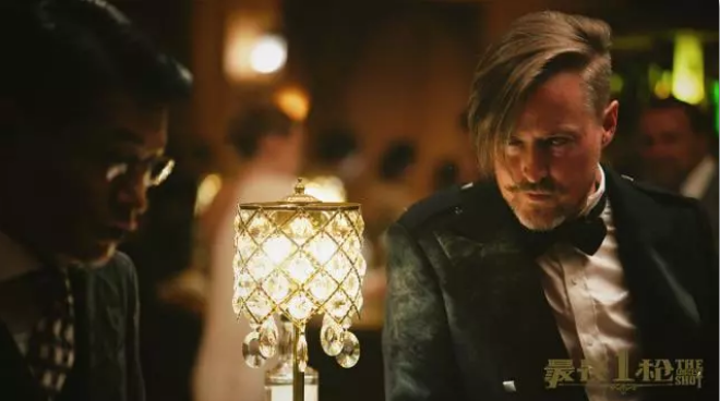 电影《最长一枪》 各方大佬均已入局  终极大战一触即发 电影《最长一枪》 各方大佬均已入局  终极大战一触即发