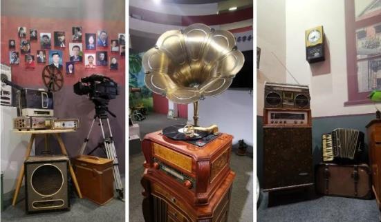 山影集团“盛装”亮相第八届山东文博会 山影集团“盛装”亮相第八届山东文博会