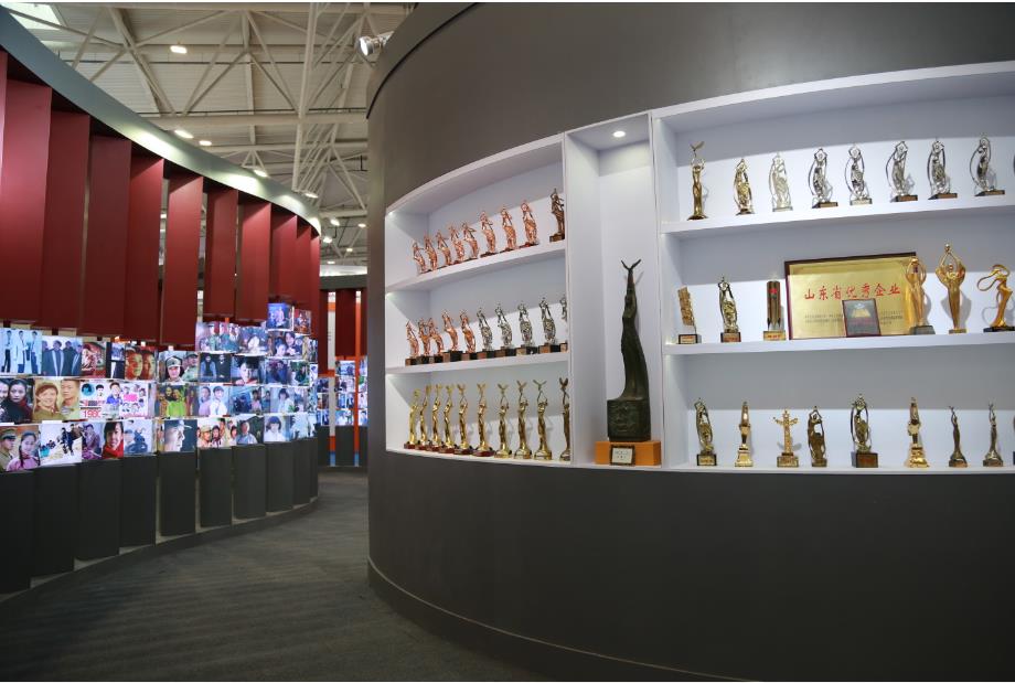 点赞!山影集团获第八届山东文博会 “优秀组织奖”和“优秀展示奖” 点赞!山影集团获第八届山东文博会 “优秀组织奖”和“优秀展示奖”