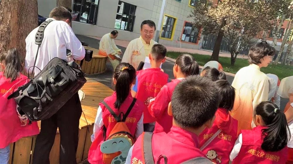 点赞！山影集团获第八届山东文博会 “优秀组织奖”和“优秀展示奖”