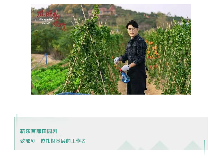 《温暖的味道》举行媒体见面会 靳东饰新时期“第一书记” 《温暖的味道》举行媒体见面会 靳东饰新时期“第一书记”