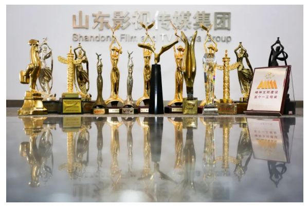 山影四部作品入围第三十届中国电视金鹰奖