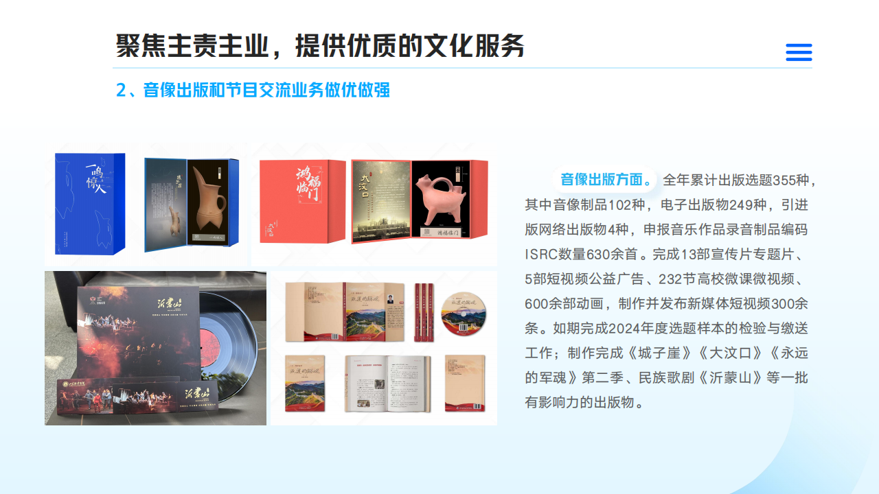 麻豆在线
2024年度社会责任报告