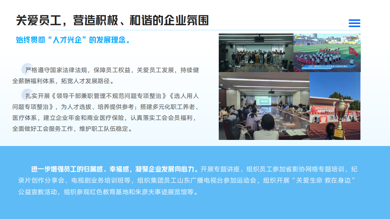 麻豆在线
2024年度社会责任报告