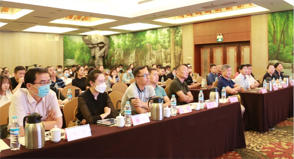 省管企业高质量发展第十六服务队到期离任