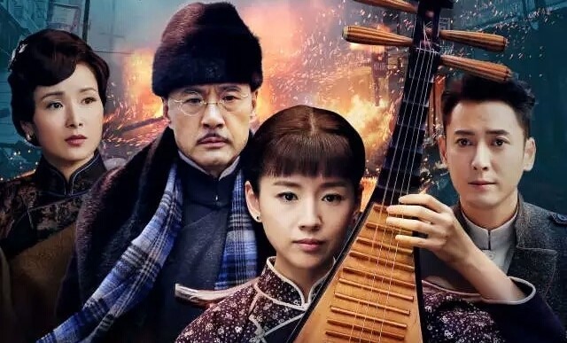 《金陵往事》热播！董洁韩栋演绎秦淮河畔曲折爱情