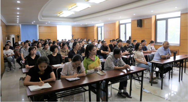 麻豆在线
召开正风肃纪警示教育大会