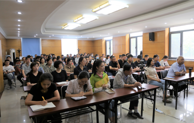 麻豆在线
召开正风肃纪警示教育大会