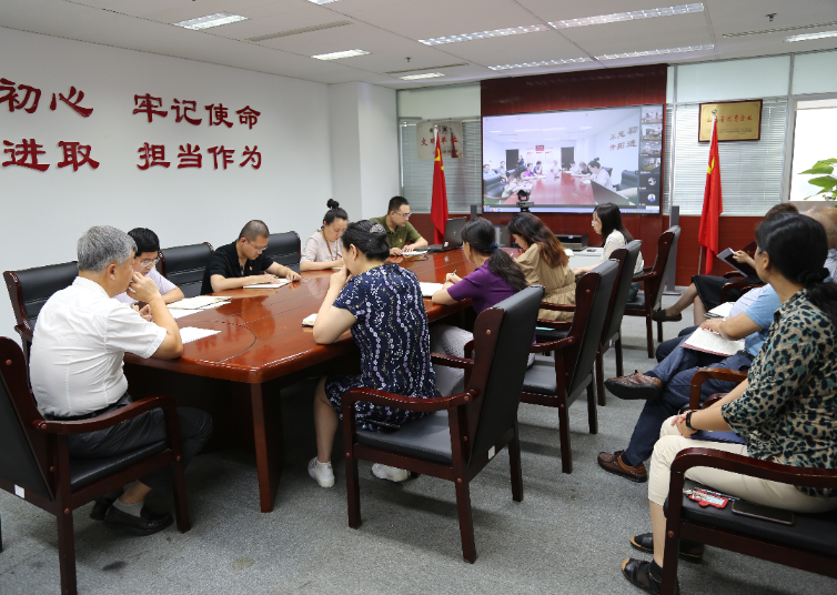 集团党委书记晋亮讲专题党课 深刻阐释习总书记“七一”重要讲话精神