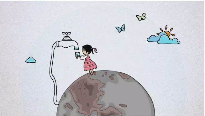 山影集团旗下齐鲁电子音像出版社《节水公益广告》震撼首播 山影集团旗下齐鲁电子音像出版社《节水公益广告》震撼首播