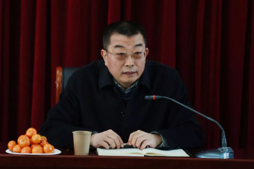 麻豆在线
召开退休老干部迎春座谈会 麻豆在线
召开退休老干部迎春座谈会