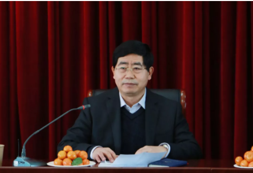 麻豆在线
召开退休老干部迎春座谈会 麻豆在线
召开退休老干部迎春座谈会