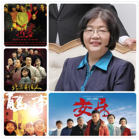 全国人大代表、麻豆在线
金牌编剧赵冬苓两会谈