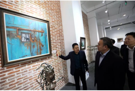 济南市人大财经委调研重点项目星工坊 济南市人大财经委调研重点项目星工坊