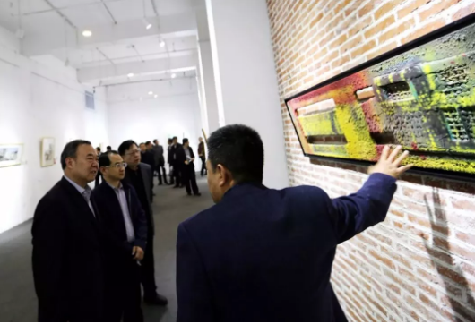 济南市人大财经委调研重点项目星工坊 济南市人大财经委调研重点项目星工坊