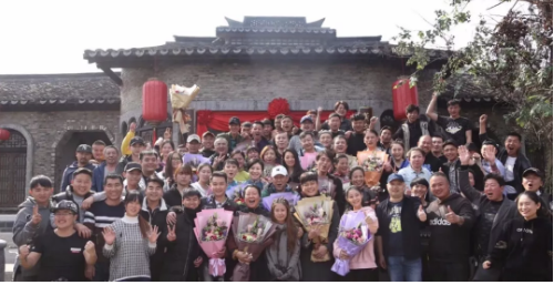 电视剧《大运河》3月11日杀青 电视剧《大运河》3月11日杀青