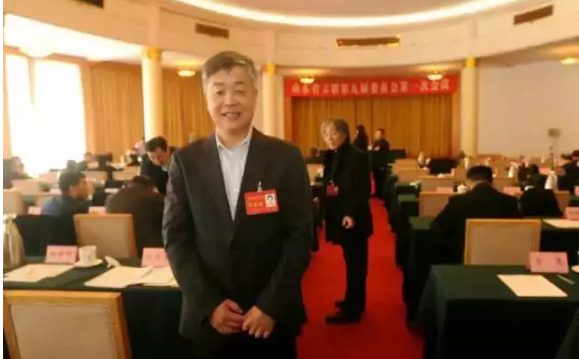 喜报!麻豆在线
党委书记、董事长晋亮当选山东省文联副主席! 喜报!麻豆在线
党委书记、董事长晋亮当选山东省文联副主席!